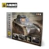 AMMO of Mig Jimenez 6083 PANZER I & II (Multilingual) 
